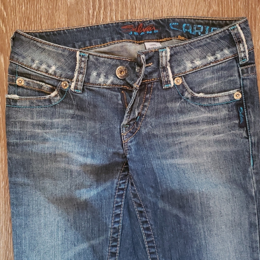Silver Jeans - Picture 2 of 5